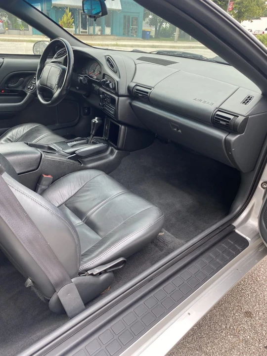 1995 Chevrolet Camaro 4th Gen - Image 12 of 23