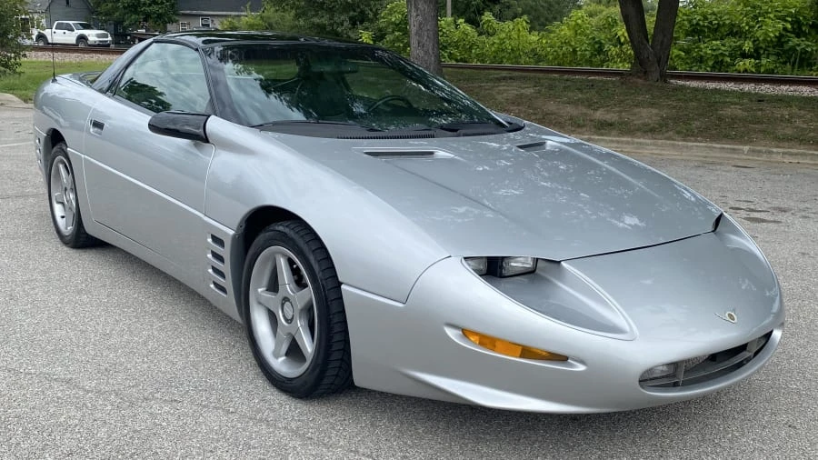 1995 Chevrolet Camaro 4th Gen - Image 4 of 23