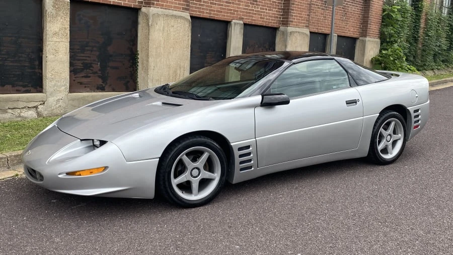 1995 Chevrolet Camaro 4th Gen - Image 5 of 23