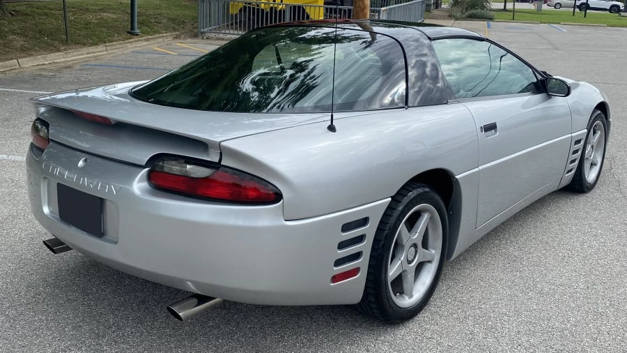 1995 Chevrolet Camaro 4th Gen - Image 2 of 23