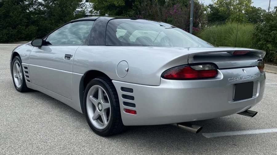 1995 Chevrolet Camaro 4th Gen - Image 7 of 23