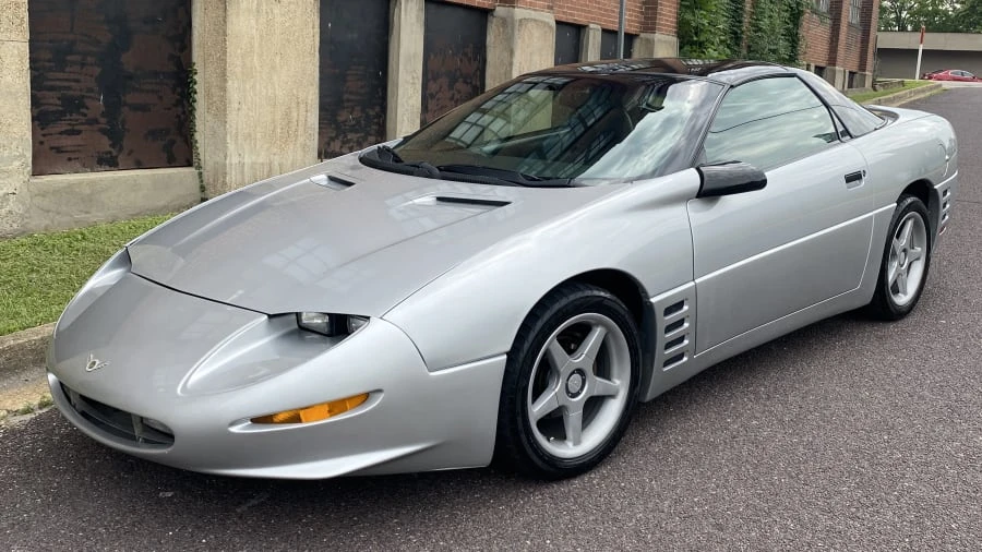 1995 Chevrolet Camaro 4th Gen - Image 6 of 23