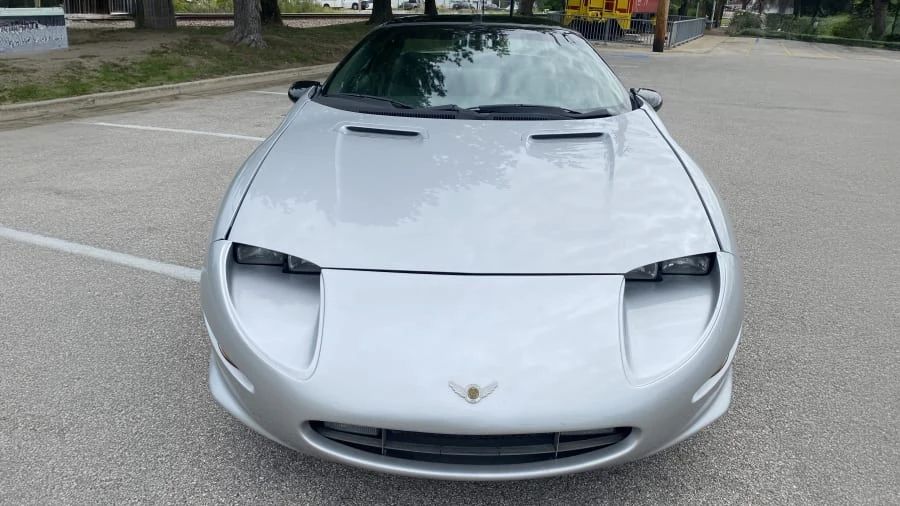 1995 Chevrolet Camaro 4th Gen - Image 3 of 23