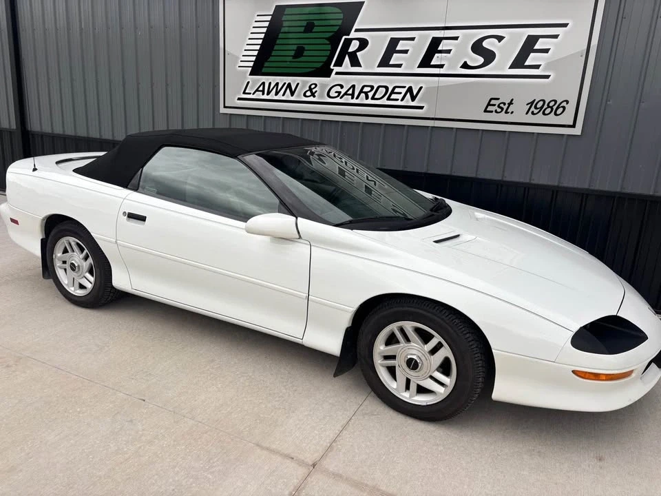 1995 Chevrolet Camaro 4th Gen - Image 4 of 11