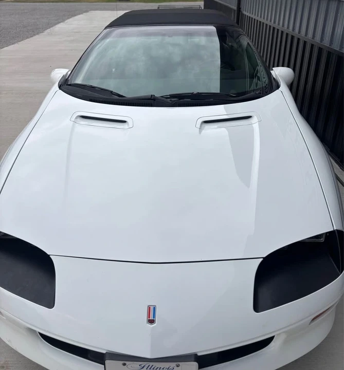 1995 Chevrolet Camaro 4th Gen - Image 3 of 11