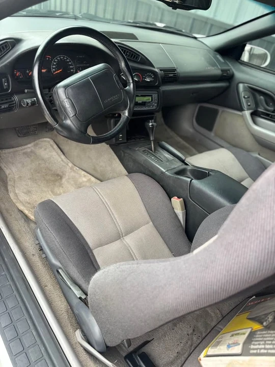1995 Chevrolet Camaro 4th Gen - Image 6 of 11