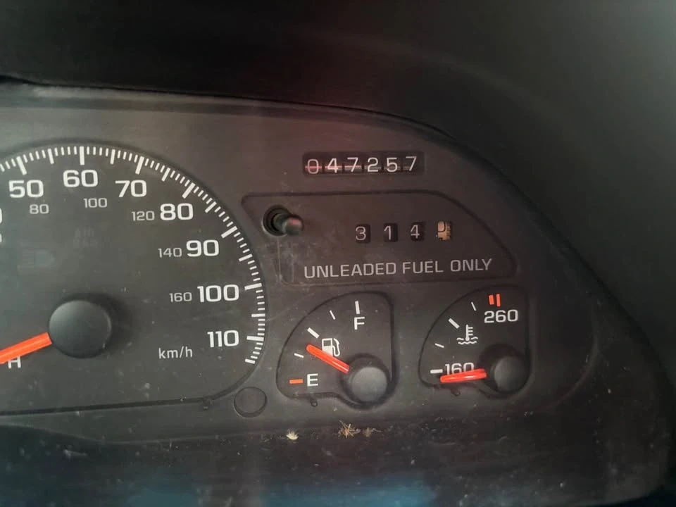 1995 Chevrolet Camaro 4th Gen - Image 11 of 11