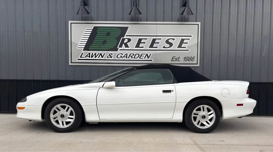1995 Chevrolet Camaro 4th Gen - Image 2 of 11