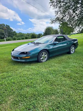 1995 Chevrolet Camaro Convertible 2D