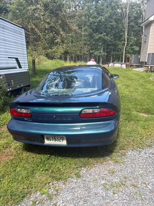 1995 Chevrolet Camaro 4th Gen - Image 8 of 9