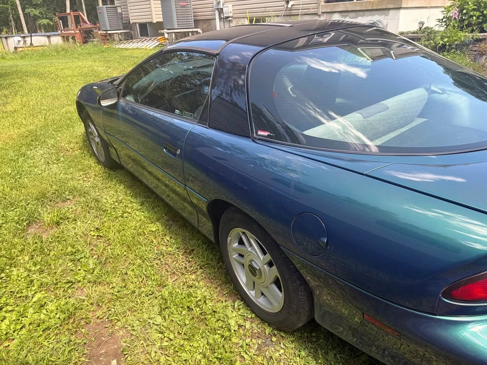 1995 Chevrolet Camaro 4th Gen - Image 7 of 9