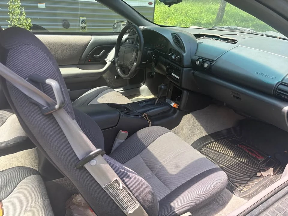 1995 Chevrolet Camaro 4th Gen - Image 3 of 9