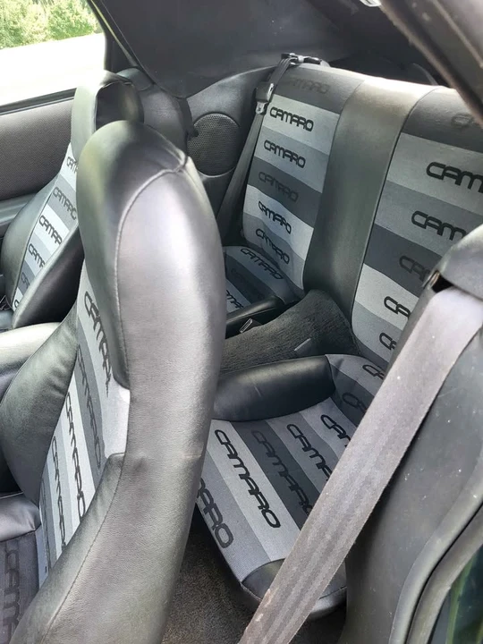 1995 Chevrolet Camaro 4th Gen - Image 6 of 8