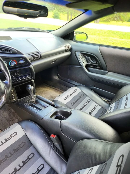 1995 Chevrolet Camaro 4th Gen - Image 7 of 8