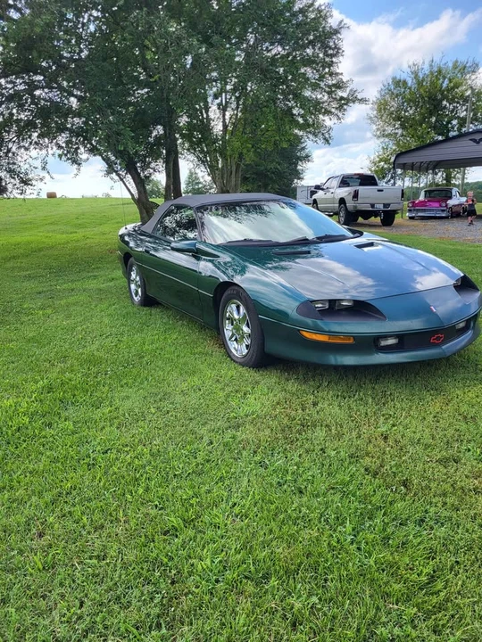 1995 Chevrolet Camaro 4th Gen - Image 3 of 8