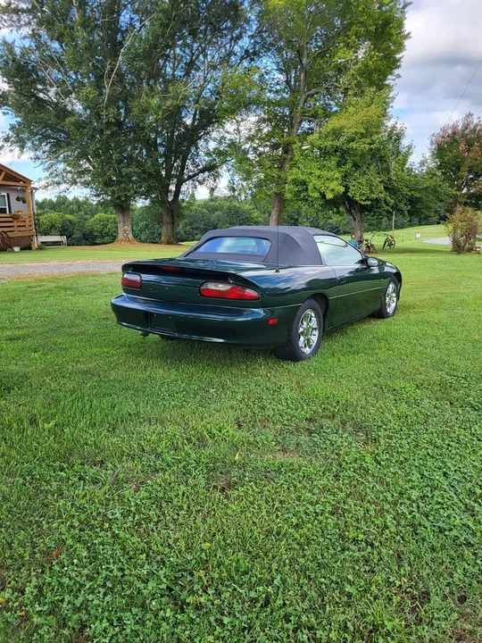 1995 Chevrolet Camaro 4th Gen - Image 4 of 8