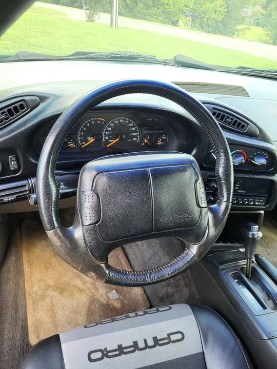 1995 Chevrolet Camaro 4th Gen - Image 8 of 8
