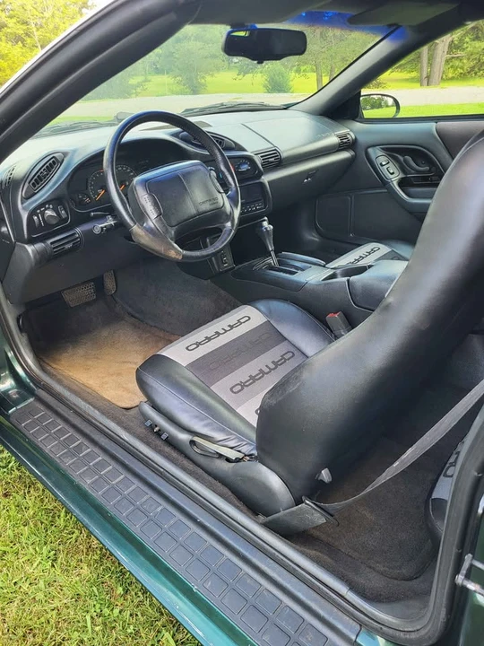 1995 Chevrolet Camaro 4th Gen - Image 5 of 8