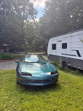 1995 Chevrolet Camaro Convertible 2D