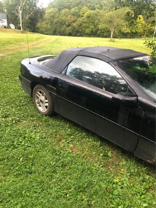 1995 Chevrolet Camaro 4th Gen - Image 3 of 3