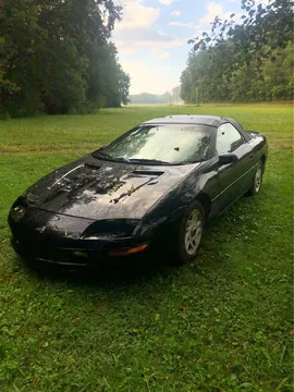 1995 Chevrolet Camaro Convertible 2D