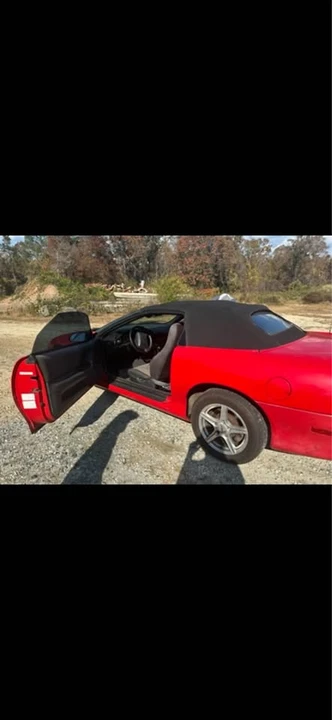1995 Chevrolet Camaro 4th Gen - Image 5 of 20