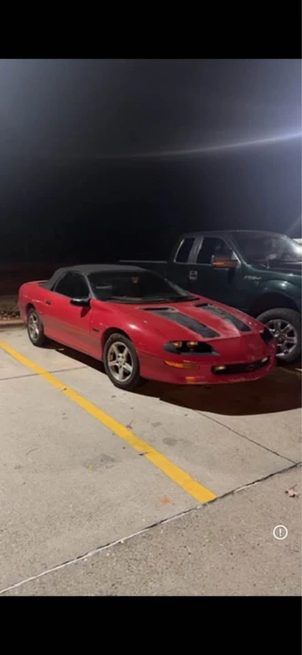 1995 Chevrolet Camaro 4th Gen - Image 20 of 20