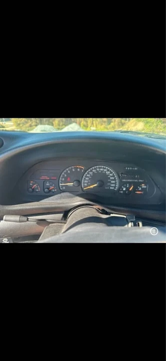 1995 Chevrolet Camaro 4th Gen - Image 14 of 20
