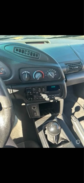 1995 Chevrolet Camaro 4th Gen - Image 16 of 20
