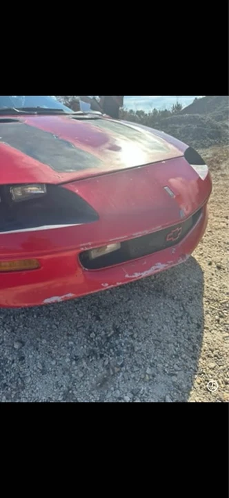 1995 Chevrolet Camaro 4th Gen - Image 9 of 20