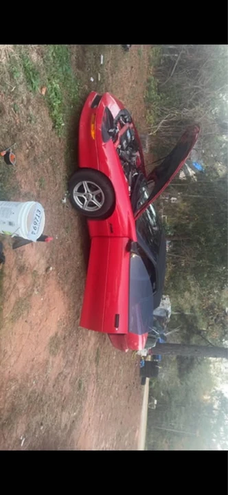 1995 Chevrolet Camaro 4th Gen - Image 3 of 20