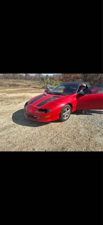 1995 Chevrolet Camaro 4th Gen - Image 13 of 20