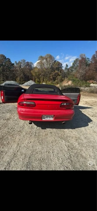 1995 Chevrolet Camaro 4th Gen - Image 6 of 20