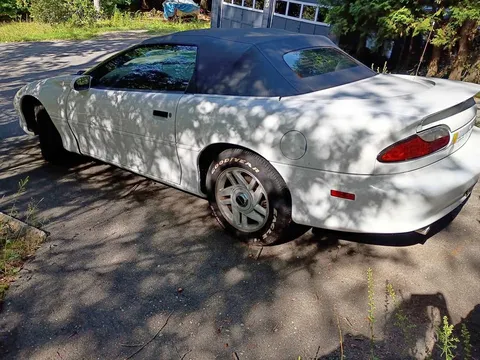 1995 Chevrolet Camaro Convertible 2D
