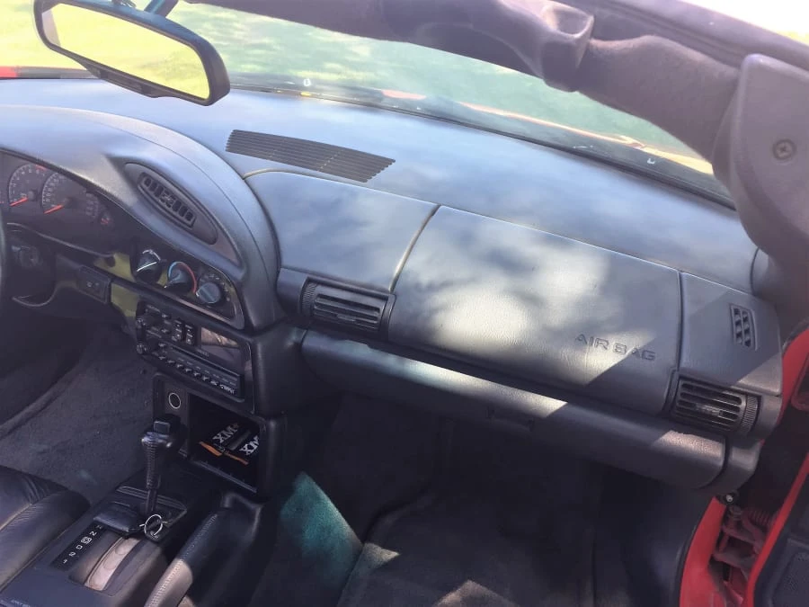 1995 Chevrolet Camaro 4th Gen - Image 4 of 7