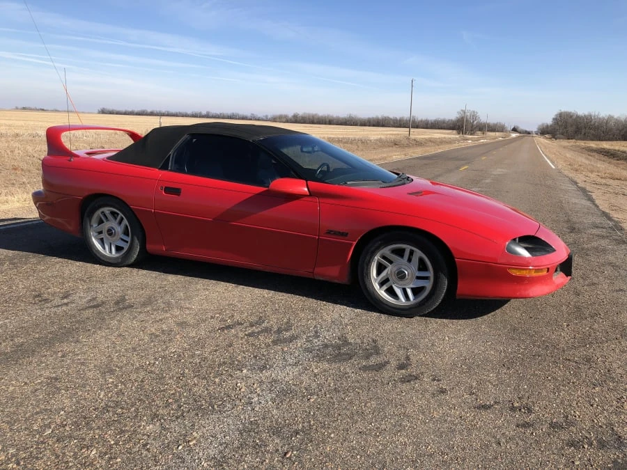 1995 Chevrolet Camaro 4th Gen - Image 7 of 7