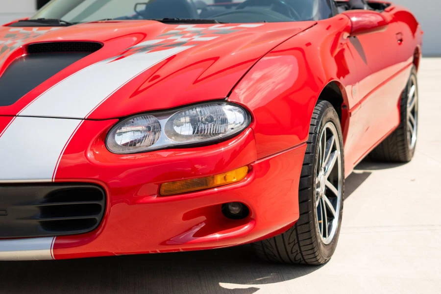 1995 Chevrolet Camaro 4th Gen - Image 30 of 31