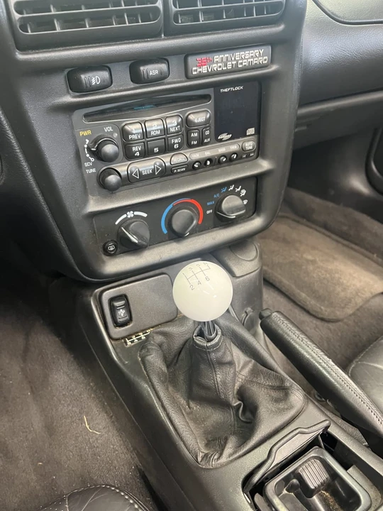 1995 Chevrolet Camaro 4th Gen - Image 5 of 5