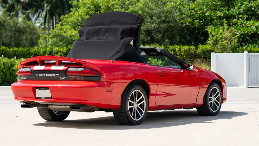 1995 Chevrolet Camaro 4th Gen - Image 19 of 31