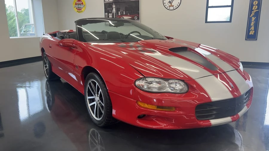 1995 Chevrolet Camaro 4th Gen - Image 4 of 5
