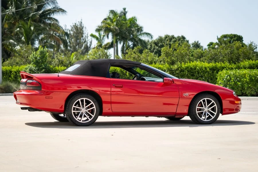 1995 Chevrolet Camaro 4th Gen - Image 9 of 31