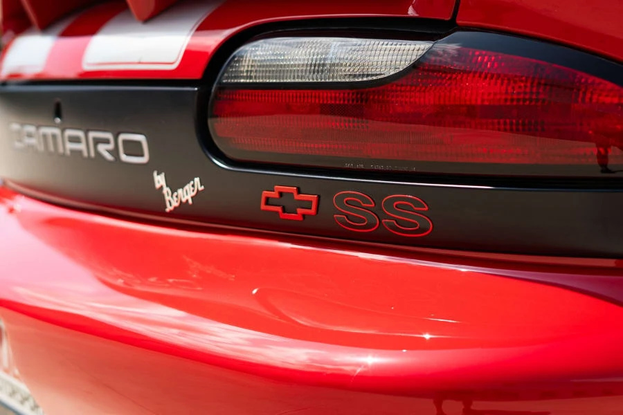 1995 Chevrolet Camaro 4th Gen - Image 24 of 31