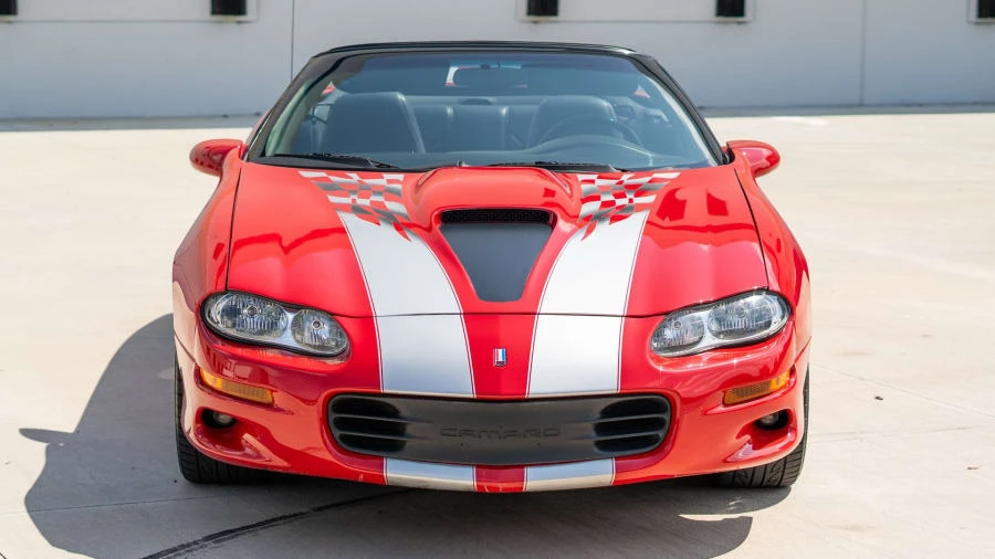 1995 Chevrolet Camaro 4th Gen - Image 4 of 31