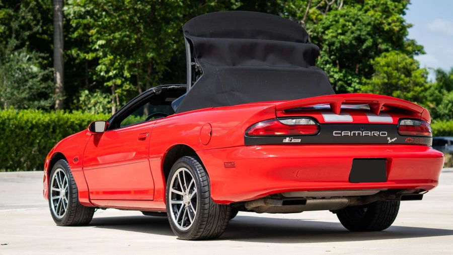 1995 Chevrolet Camaro 4th Gen - Image 21 of 31