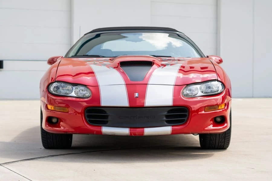 1995 Chevrolet Camaro 4th Gen - Image 10 of 31