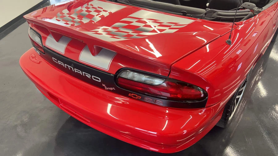 1995 Chevrolet Camaro 4th Gen - Image 3 of 5