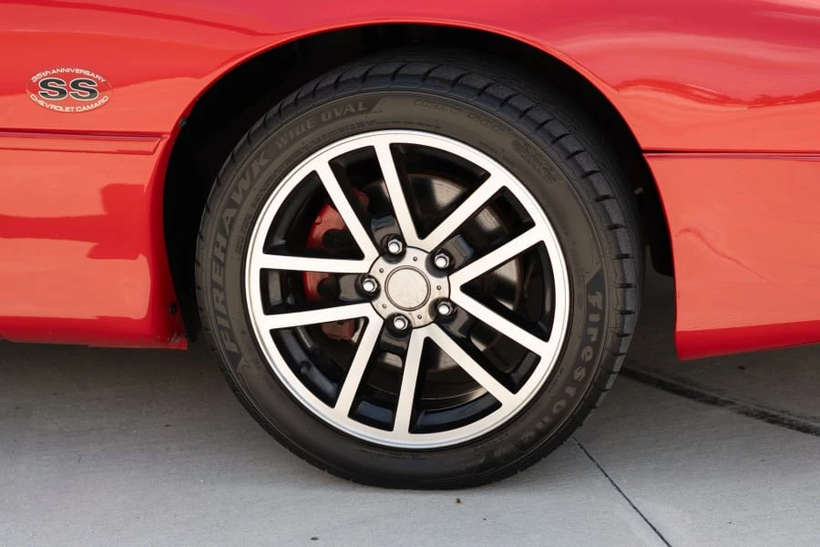 1995 Chevrolet Camaro 4th Gen - Image 28 of 31