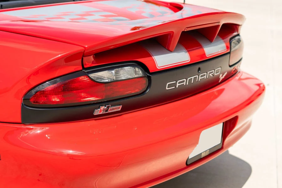 1995 Chevrolet Camaro 4th Gen - Image 27 of 31