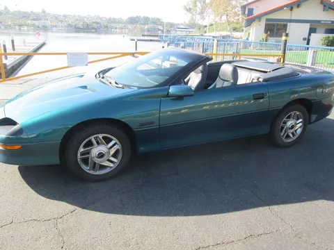 1995 Chevrolet Camaro Convertible Z/28 - MINT- Lo Miles
