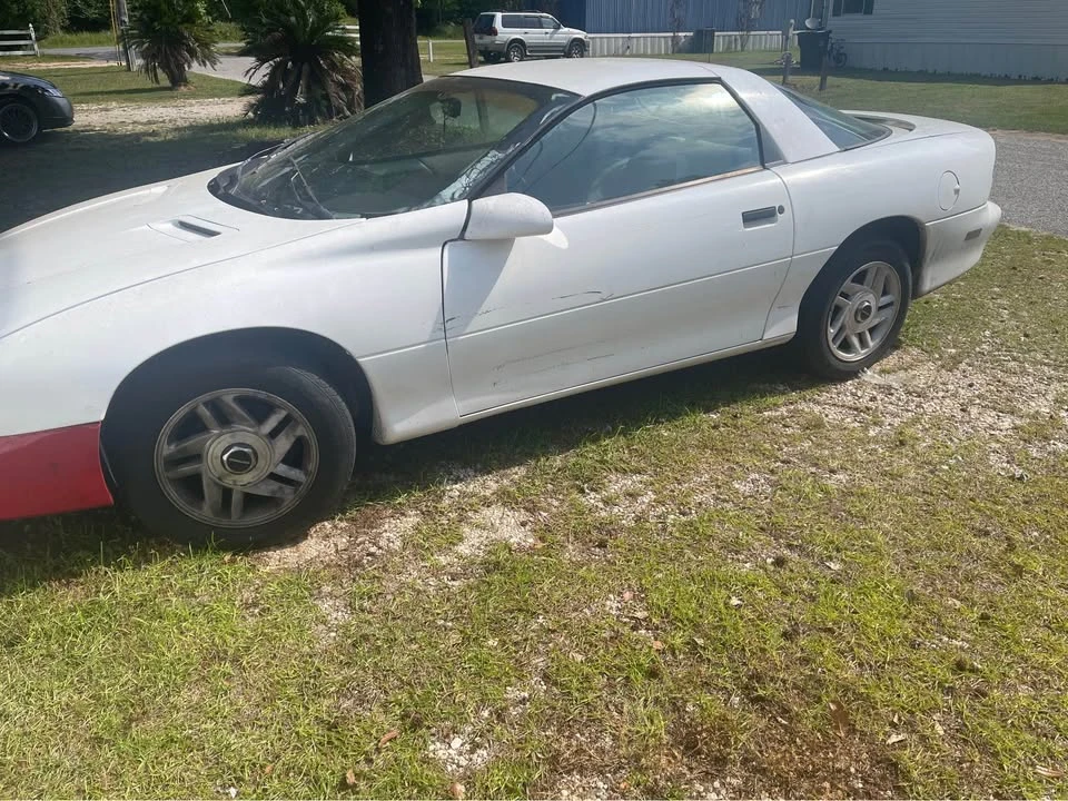 1995 Chevrolet Camaro 4th Gen - Image 7 of 7
